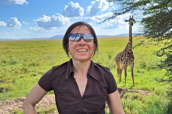 04 Days Tarangire, Serengeti and Ngorongoro crater group (Camping - Pickup details need a quick confirmation