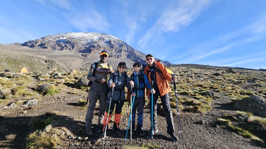 #1. Best Kilimanjaro Day hike Tour-Machame Route-ISMANI - Key Points To Know Before You Go