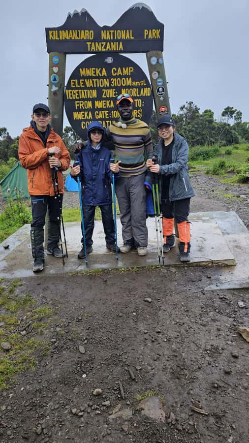 #1. Best Kilimanjaro Day hike Tour-Machame Route-ISMANI - What This One-Day Kilimanjaro Hike Really Is