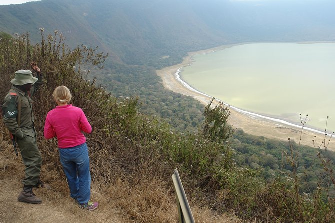 1 Day Joined Group Safari in Ngorongoro Crater National Park - Picnic lunch at 1 p.m.