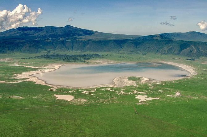 1 Day Joined Group Safari in Ngorongoro Crater National Park - Leaving the crater at 3 p.m.
