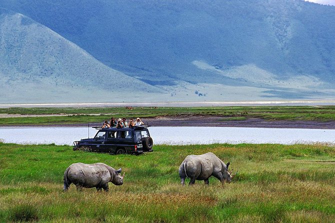 1 Day Joined Group Safari in Ngorongoro Crater National Park - Breakfast at the campsite around 7 a.m.