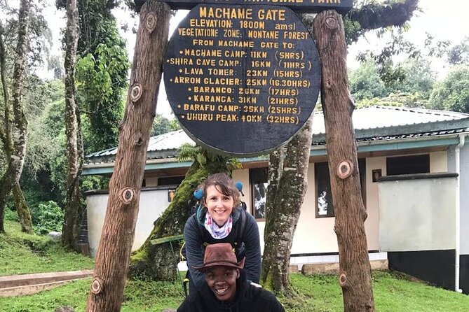1 Day Kilimanjaro Hiking - Machame Route - What this Machame day hike is trying to offer