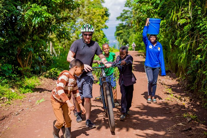1-Day Moshi Villages bike tour - Why this ride shows you more than Moshi streets
