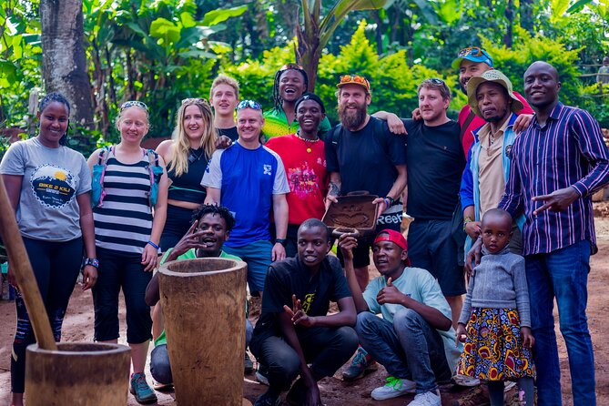 1-Day Moshi Villages bike tour - Guides, pacing, and group size