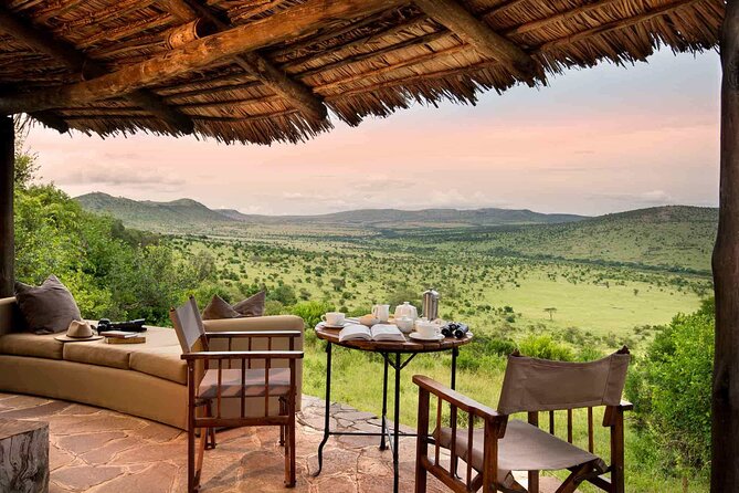 1 Day Ngorongoro Crater Group Jioning Safari - Afternoon viewing and the climb back to the rim