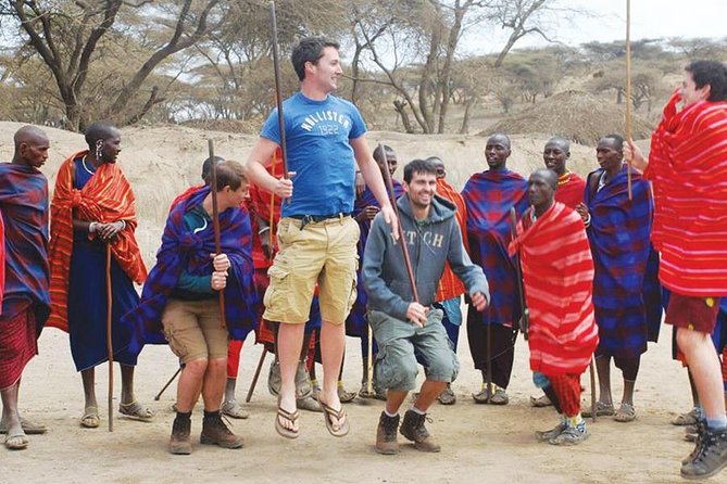 1 Day Olpopongi Real Maasai Cultural adventurous Trip | BURIGI CHATO SAFARIS LTD - Why Olpopongi feels different from a standard safari