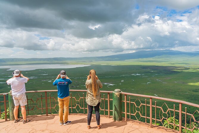 1 Day Private Ngorongoro Crater Safari - What the $565.18 price really buys