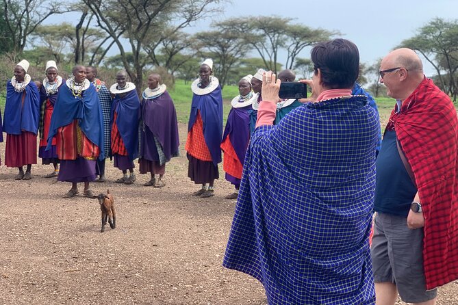 1 Day Tanzania Sharing Budget Group joining Tour to Ngorongoro - What to expect from the return to Arusha