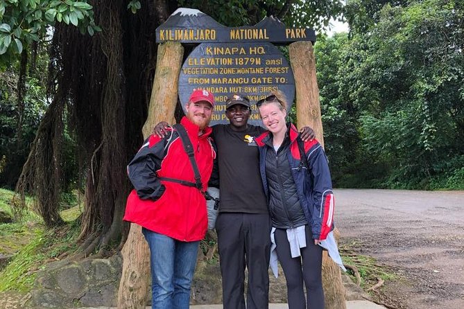 1 day tour hike mount kilimanjaro through marangu route - Maundi Crater, the afternoon viewpoint