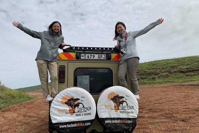 1 day tour hike mount kilimanjaro through marangu route - The 6AM pickup from Moshi or Arusha