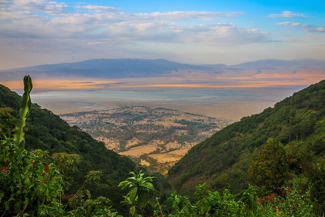 1-Day Tour to Ngorongoro Crater - Why Ngorongoro Crater is worth the long day