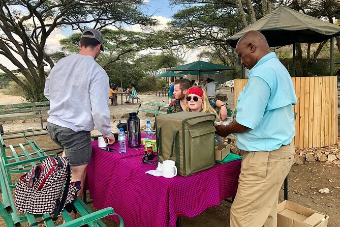 10-Day Amazing Comfort Camping Safari - Day 4: Birdlife and early-morning wildlife at Lake Manyara