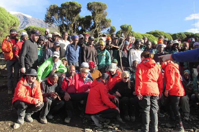10 Days Machame Route Kilimanjaro Climb - Why Machame is Kilimanjaro’s popular scenic route