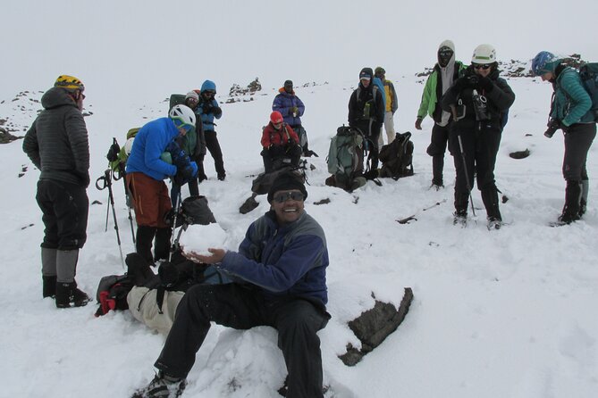 10 Days Machame Route Kilimanjaro Climb - Barafu Camp and the wait for summit night, Day 7