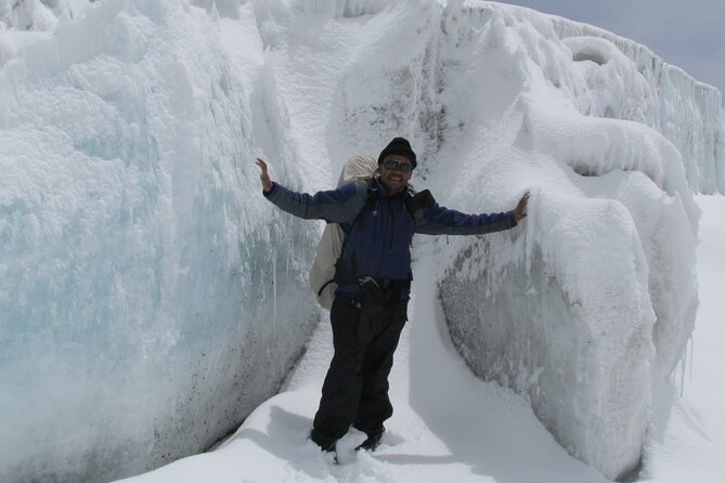10 Days Machame Route Kilimanjaro Climb - Uhuru Peak and the long return, Day 8