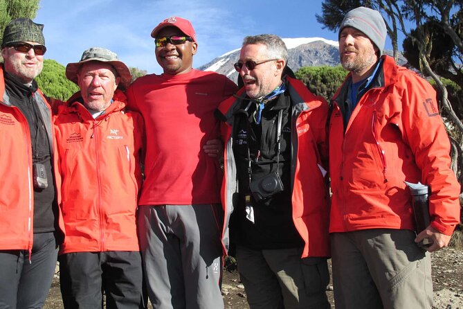 10 Days Machame Route Kilimanjaro Climb - Into the rainforest at Machame Gate, Day 3