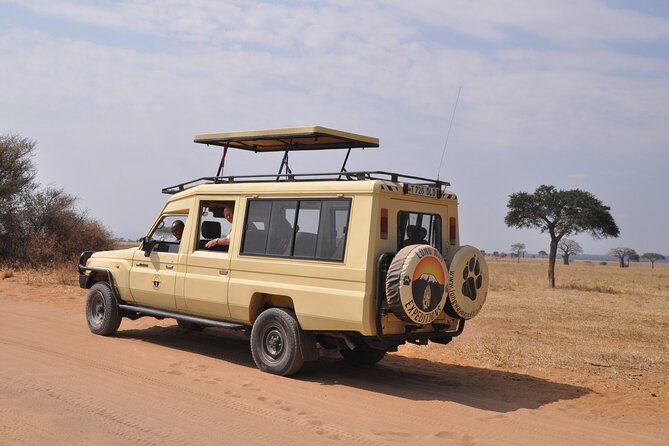 12 Days Safari Tour around Mt Kilimanjaro off the beaten - Day 1: Arusha and a soft landing
