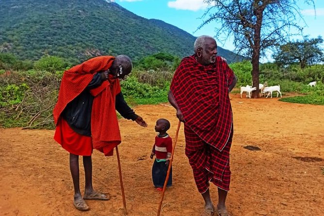 2-Day Masai Village Camping Experience and Kikuletwa Hot Spring - From Moshi to Kikuletwa in about 90 minutes