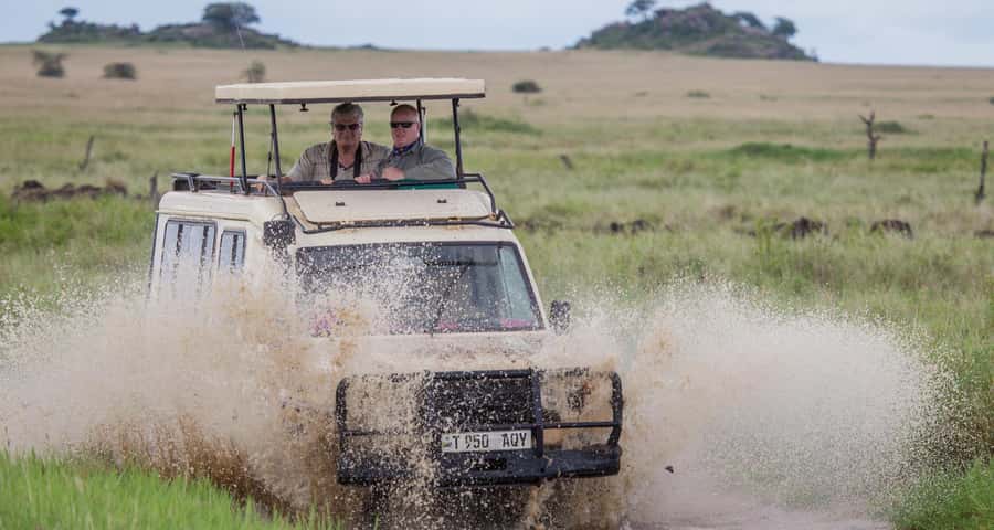 2-Day Private Luxury Safari from Zanzibar with Flights - FAQ