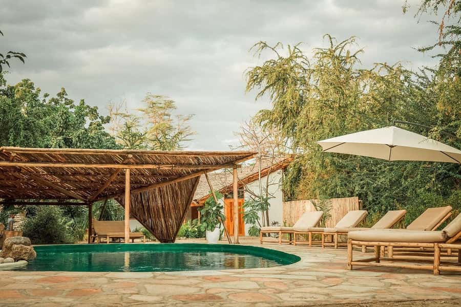 2-Day Private Luxury Safari from Zanzibar with Flights - The long transfer to Ngorongoro Marera Lodge