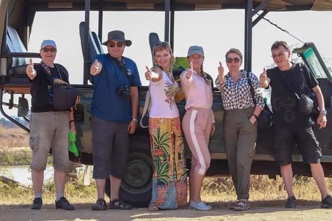 2 Day Safari To Mikumi National Park + transfers from Dar Es Salam - The guide can make or break the safari