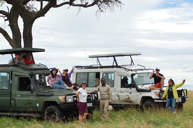 2 Day Serengeti Safari Experience from Mwanza - Key points to know before booking