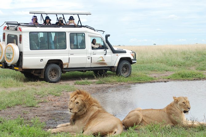 2 Day Serengeti Safari Experience from Mwanza - What the $1,364.11 price really covers