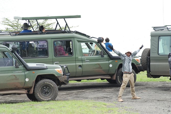 2 Day Serengeti Safari Experience from Mwanza - Entering through Ndabaka Gate