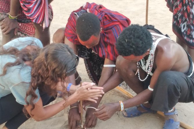 2 Day Wildlife Experience and Masai Culture Mikumi Park - Meeting the Masai at a Boma
