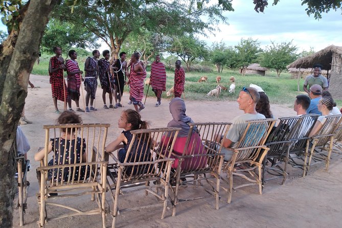 2 Day Wildlife Experience and Masai Culture Mikumi Park - What guide service can change