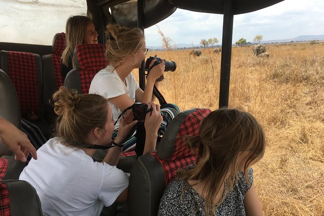 2 Days 1 Night Mikumi National Park - Why the guide matters at Mikumi