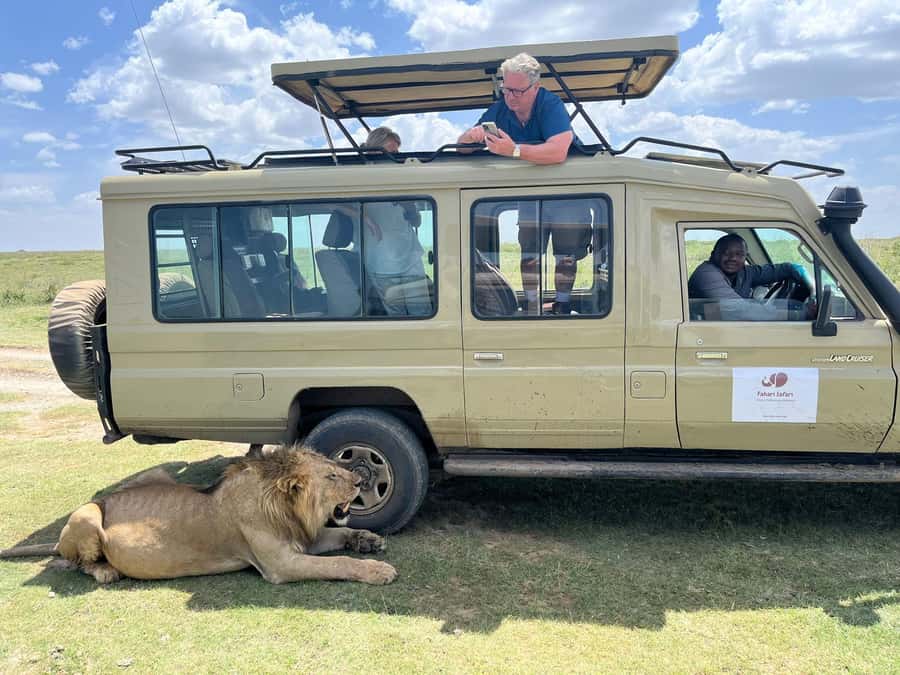 2 Days 1 Night Tarangire & Ngorongoro Crater - Two famous parks in one short safari