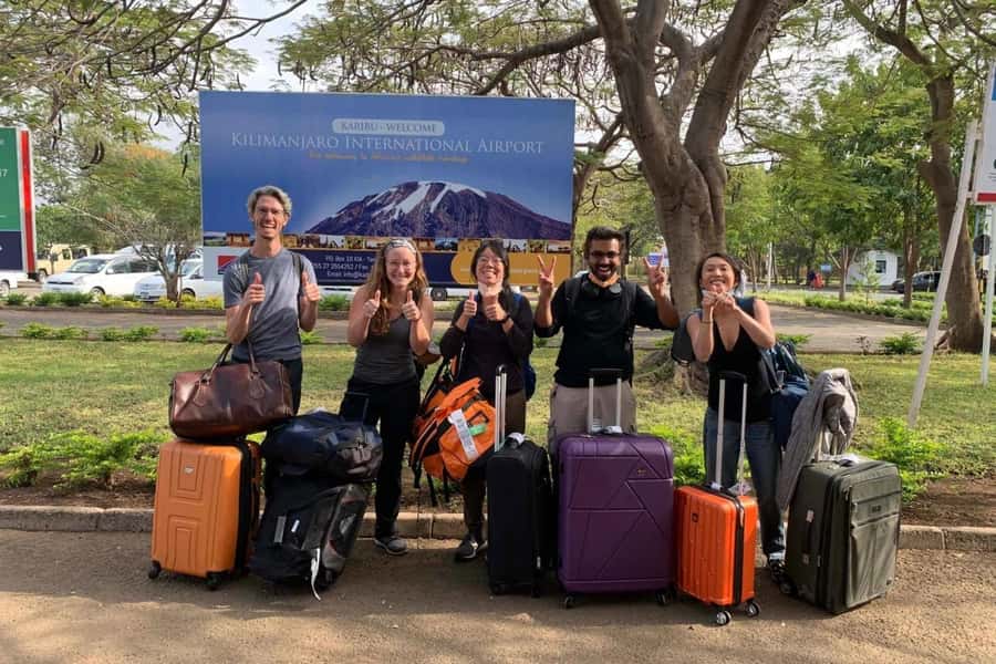 2 Days 1 Night Tarangire & Ngorongoro Crater - What to pack for this two-day route
