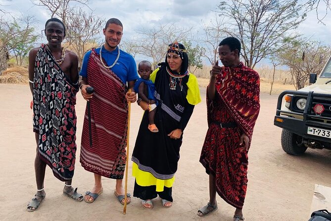 2 Days and 1 Night Mikumi Safari Private Tour - Day one: the seven-hour road to Mikumi