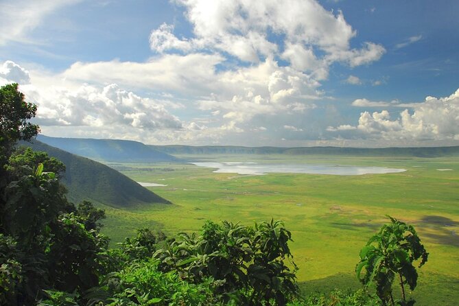 2 Days Camping Group Joining Tarangire Ngorongoro Crater Safari - The early start, road time, and group rhythm