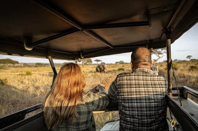 2 Days Camping Group Joining Tarangire Ngorongoro Crater Safari - Tarangire’s elephants and baobabs on day one