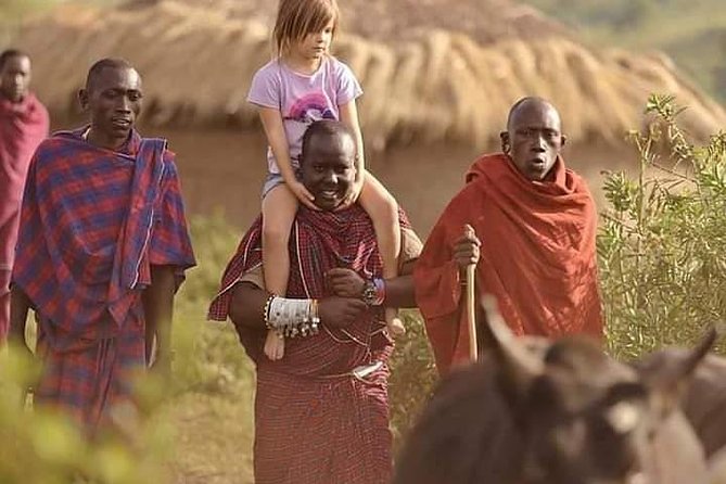 2 Days Joined Group Tarangire and Ngorongoro Crater National Park - What $490.93 buys you