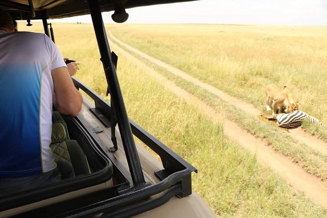 2 Days Joined Group Tarangire and Ngorongoro Crater National Park - Who should book this safari