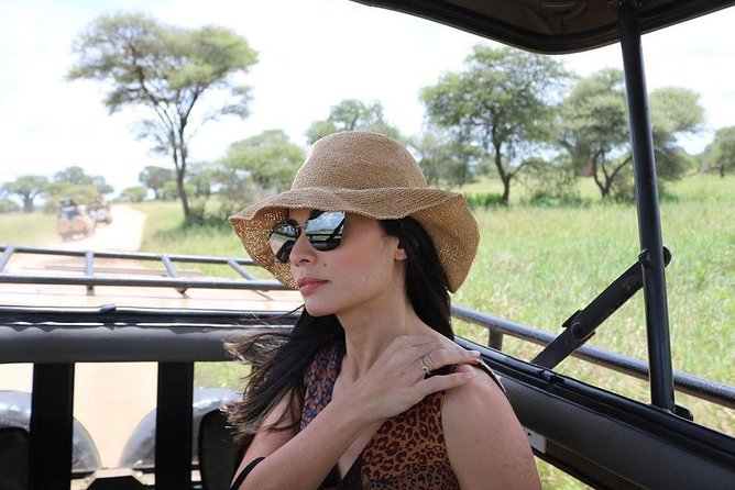 2 days Mid Range Safari in Ngorongoro and Tarangire Big 5 Parks - Day two: Ngorongoro Crater’s concentrated wildlife