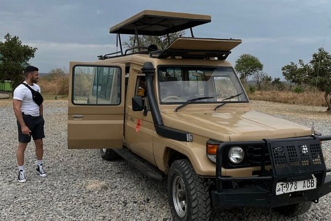 2 Days Mikumi National Park Safari From Dar es salaam or Zanzibar - Key points to know before booking