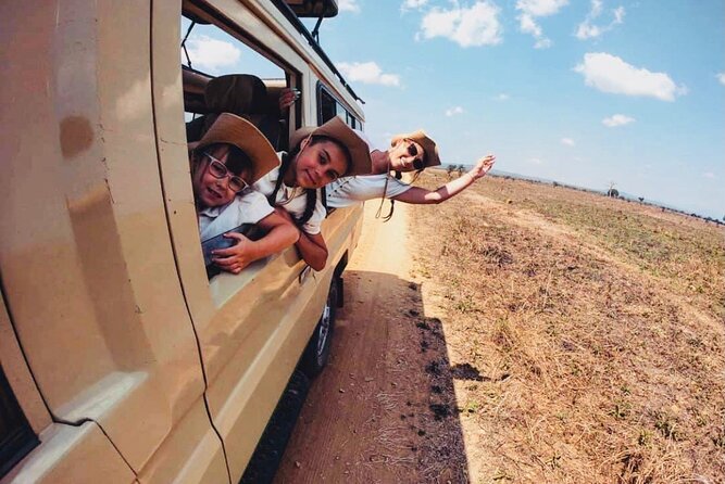 2 Days Mikumi National Park Safari From Dar es salaam or Zanzibar - Private transport and the pace of the trip