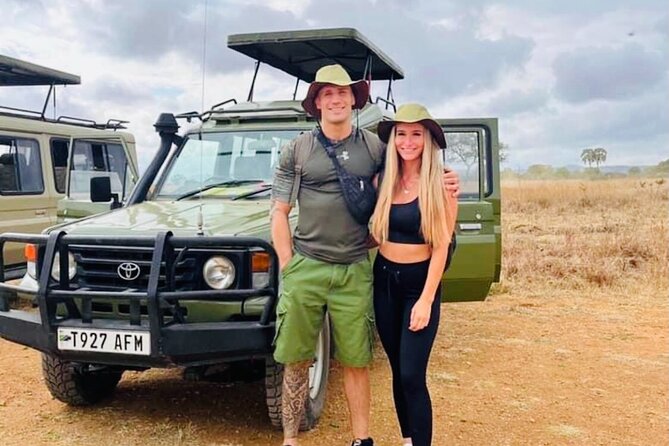 2 Days Mikumi National Park Safari From Dar es salaam or Zanzibar - Meals, accommodation, and what the price covers