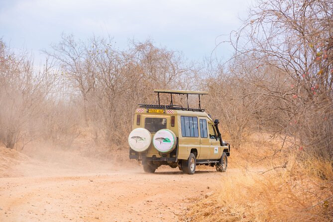 2 Days Mikumi Private Safari from Zanzibar with Accommodation - First game drive: your first look at Mikumi