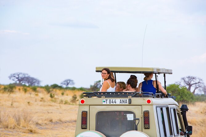 2 Days Mikumi Private Safari from Zanzibar with Accommodation - Overnight accommodation in Mikumi
