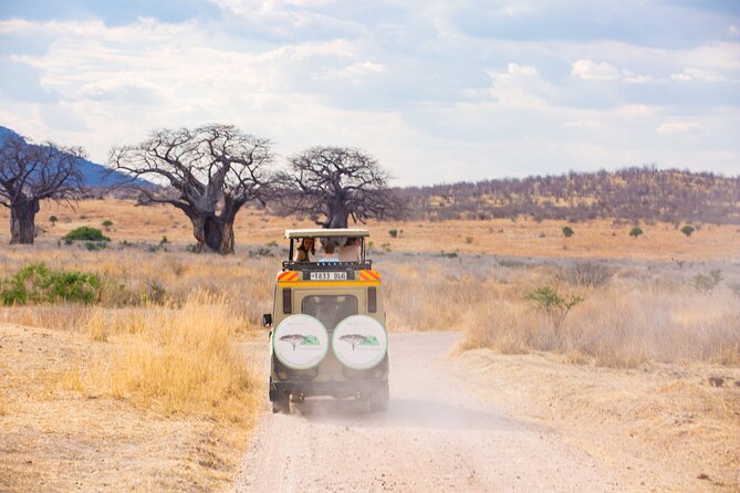 2 Days Mikumi Private Safari from Zanzibar with Accommodation - Guide quality and personal service