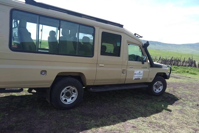 2 Days - Mikumi safari depart from Zanzibar or Dar es salaam - The 5:00 a.m. start from Zanzibar