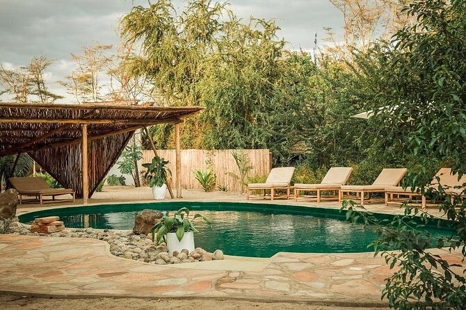 2 Days Private Midrange Safari from and back to Zanzibar - Tarangire’s baobabs and elephant country