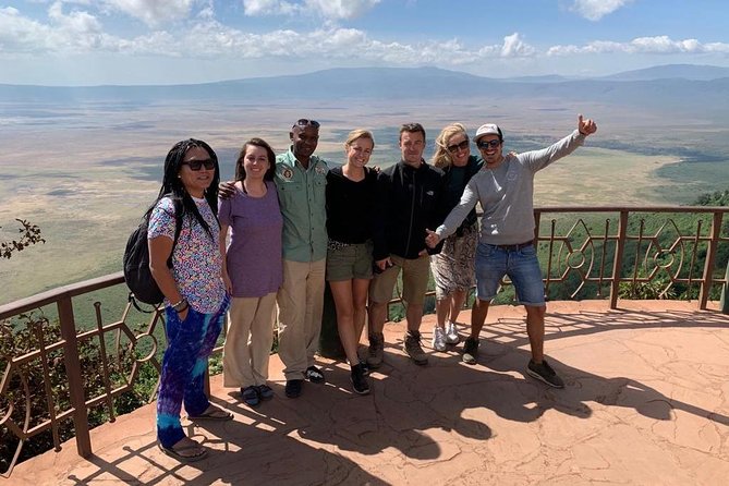 2-Days Private Midrange Safari; Tarangire & Ngorongoro Crater - Day one: the road to Tarangire