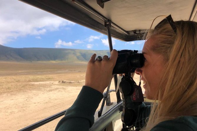 2-Days Private Midrange Safari; Tarangire & Ngorongoro Crater - What the private format really changes